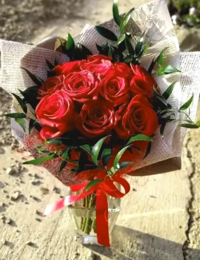 Bouquet Piccolo di rose