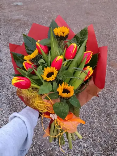 Mazzo di fiori piccolo
